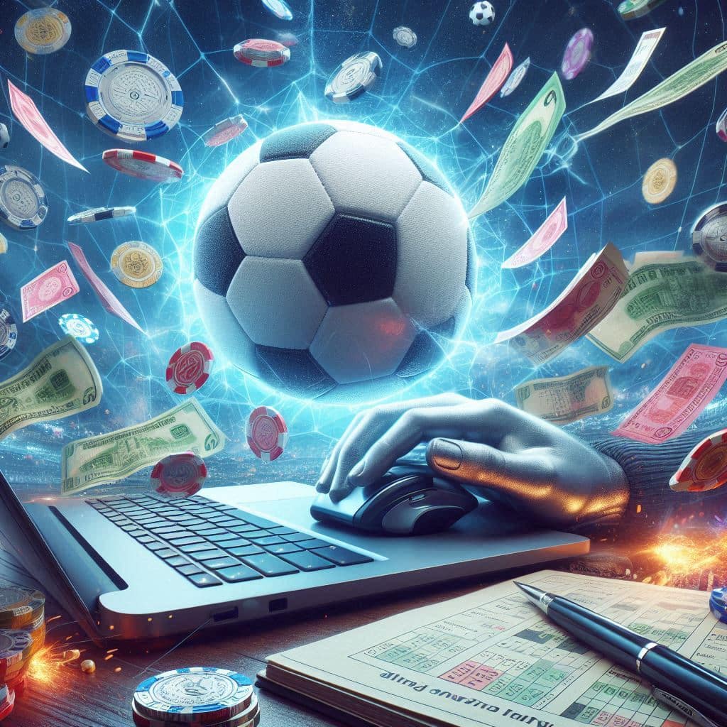 สนุกไร้ขีดจำกัดกับการแทงบอลผ่าน UFABET แบบไม่มีพลาด!
